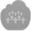 Cementary Icon Image