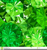 Emerald Gem Texture Image