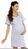 Woman Hospital Gown Image