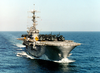 Uss Inchon Underway Image