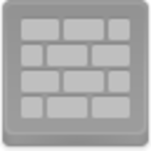 Wall Icon Image