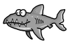 Free Shark Clipart Download Image