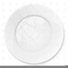 Free Clipart Of Broken Plate Image