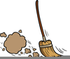 Clipart Sweeping The Floor Image