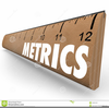 Metrics Clipart Image