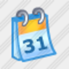Icon Calendar 15 Image
