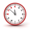 Clipart Work Time Clock Image