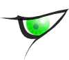 Eye Clip Art