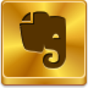 Evernote Icon Image
