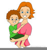 Clipart Mothers Image