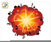 Explosion Moving Clipart Image