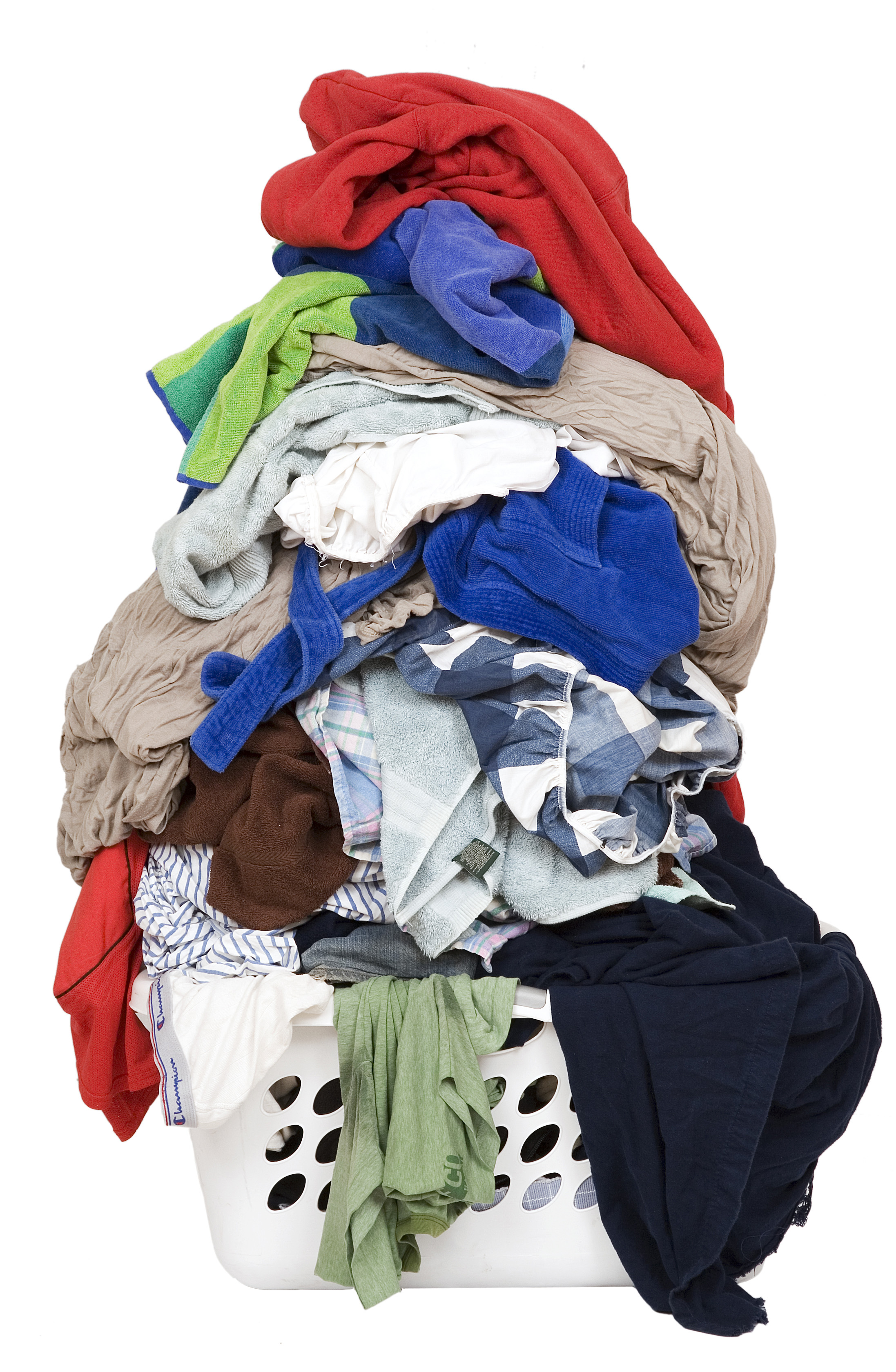 clothes basket clipart - photo #36