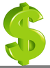 Dollar Sign Clipart Image