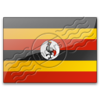 Flag Uganda 6 Image