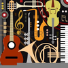 Music Box Clipart Image