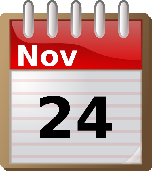 calendar icon clipart - photo #32