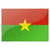 Flag Burkina Faso 7 Image