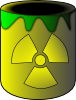 Toxic Dump Clip Art