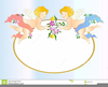 Free Angel Graphics Clipart Image