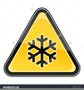 Hazard Sign Clipart Image