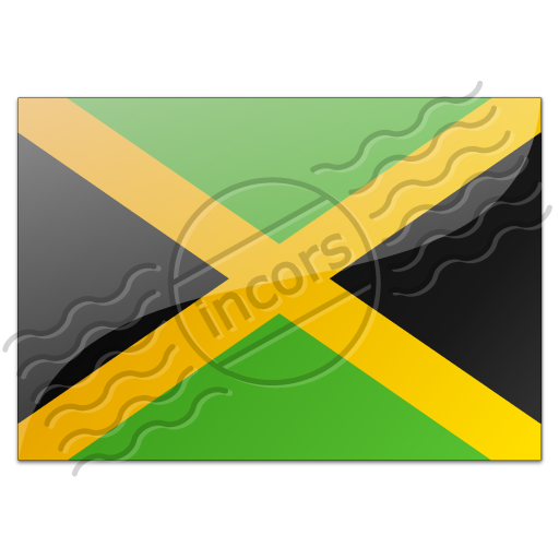 clipart jamaican flag - photo #42