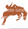 Western Free Clipart Image