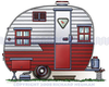 Trailer Trash Clipart Free Image