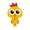 Chicken Icon Image