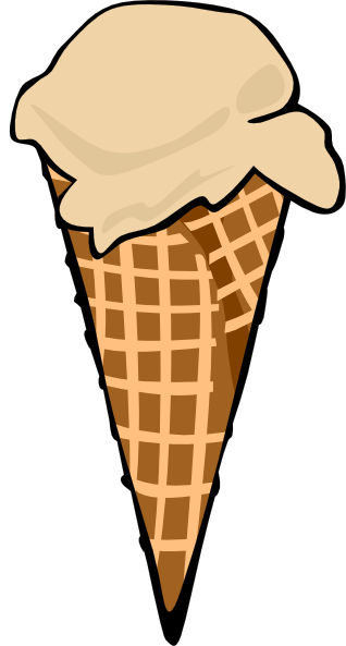 Ice Cream Cones Ff Menu