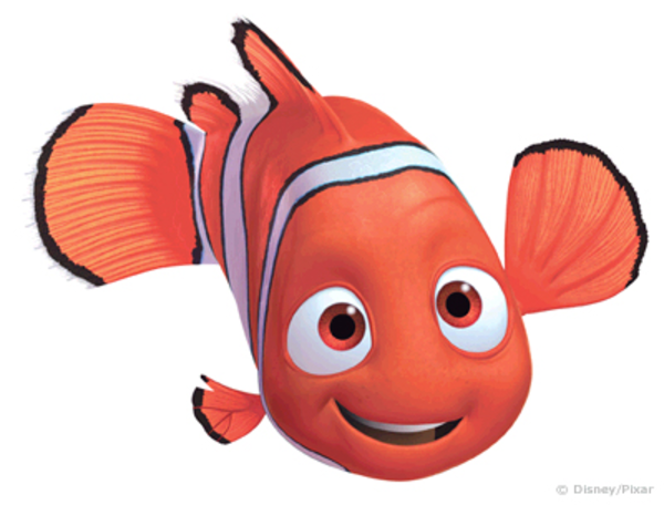 clipart of nemo - photo #4