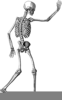 Skeleton Clipart Halloween Image