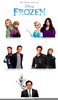 Frozen Actors Image