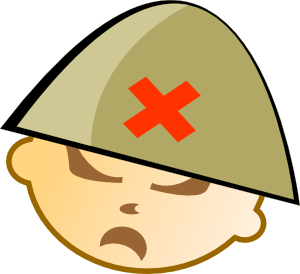 Soldier Clip Art