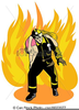 Fire Fighter Clipart Free Image