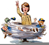 Cub Scout Leader Clipart Image