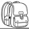 Clipart Camera Bag Image