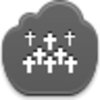 Cementary Icon Image