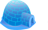 Igloo Clip Art