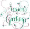 Free Clipart Seasons Greetings Image