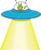 Ben Alien Clipart Image