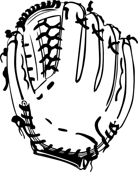 free vector baseball clipart - photo #43