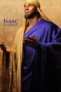 Isaac Bible Character Image