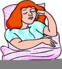 Clipart Of Someone Sleeping Image