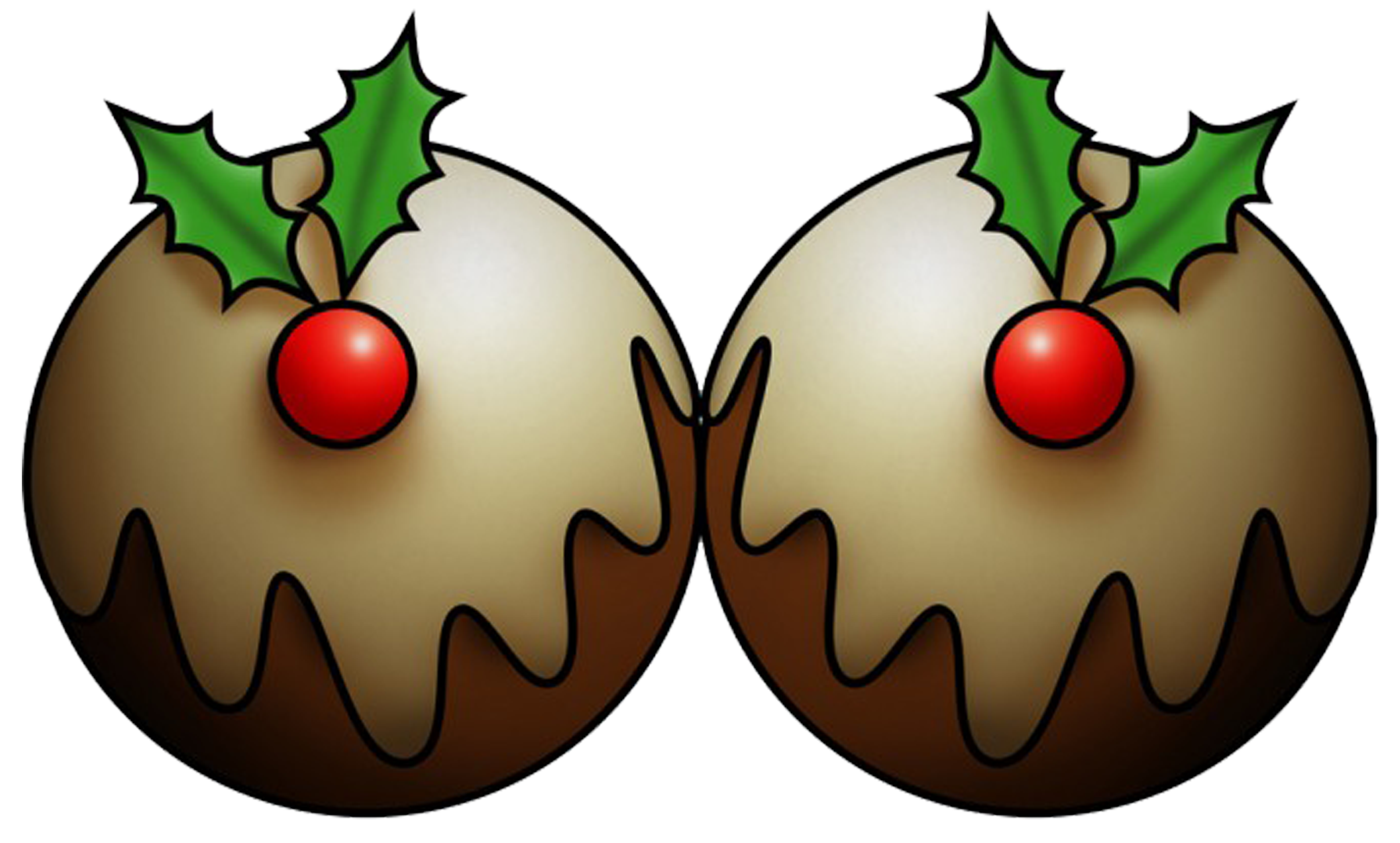 free christmas food clipart - photo #4