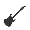 Free Clipart Of Electric Guitar Image