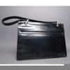 Vintage Briefcase Black Image