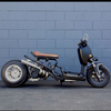 Fatlace Honda Ruckus Image