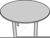 Knights Of The Round Table Clipart Image