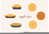 Free Apple Pie Clipart Image