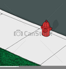 Sidewalk Clipart Image